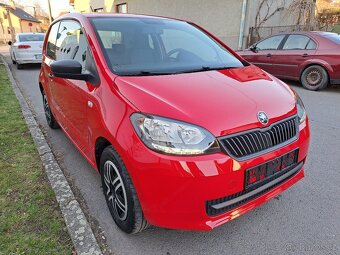 ŠKODA CITIGO 1.0MPi r.v.2017,servis Škoda,Po STK - 5