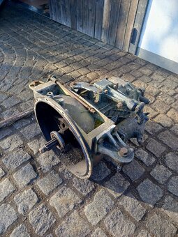 Převodovka ZF z Daf 45-150 - 5