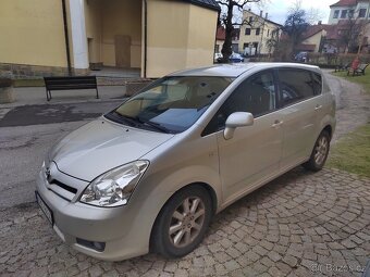 Toyota Corolla Verso,2.2D-4D 100Kw bez koroze-nebo vyměním - 5