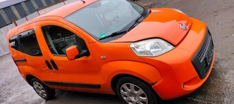 Fiat Fiorino Qubo 1.4i, KFV, KFT, 54kw, 111500km - 5