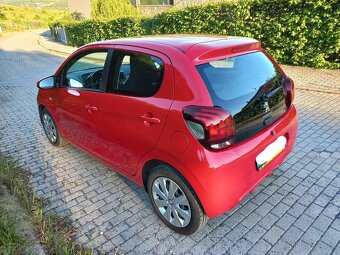 Prodám Peugeot 108 1.2 PureTech - 5
