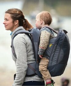 Dětské nosítko - LittleLife Traveller S4 - 5