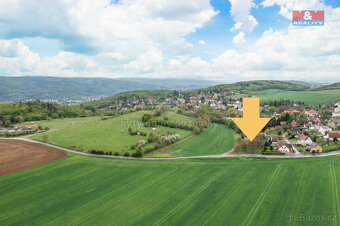 Prodej pozemku k bydlení, 1045 m², Vonoklasy - 5