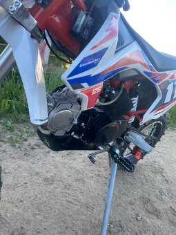 Pitbike 125 - 5