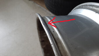 ALU disky M-packet 18" 5x120 pro BMW E60, E61 - 5