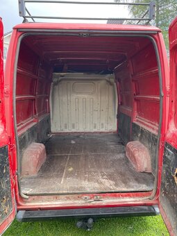 Peugeot Boxer Maxi 2.5D -TK 5/27 - 116tis/km - 5