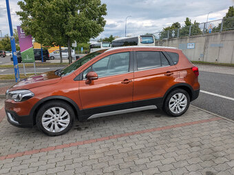 SX4 S-cross 1.4, 103kw, premium, r.v. 2019 - 5