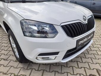 Škoda Yeti 1,4 TSI 90 KW 1. MAJ STK AC - 5