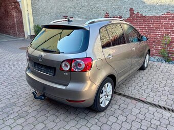 Volkswagen Golf Plus 1.2 TSi, 77 kw, 2012, 142tkm, STYLE - 5