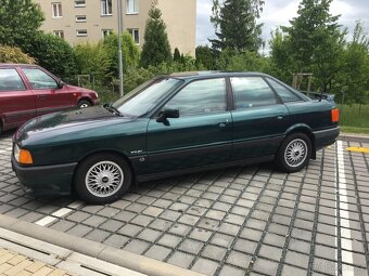 AUDI 80 2.0 E CAT. Sport Edition 1990 - 123.415 km - 5