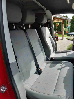 VW TRANSPORTER T5 - 5