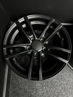 Alu UniWheels 5x120 16” - 5