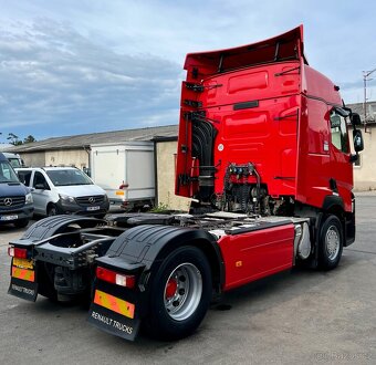 RENAULT T STANDART AUTOMAT EUR VI Tahač návěsů - 5