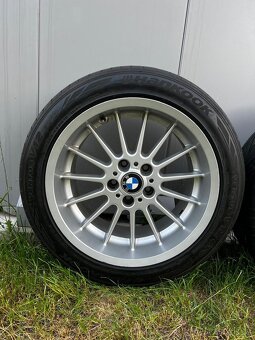 Prodam original kola STYLING 32 BMW e38 e46 e60 - 5