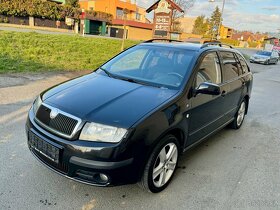 Škoda Fabia, 1.4i 16V 59kW.Klima.Tažné - 5