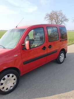Fiat doblo cargo - 5