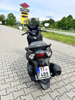 SYM JOYMAX Z 300, r.v. 2023, 19 kW, 2 tis. Km - 5