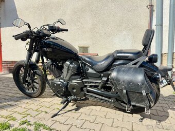 Yamaha xv 950 r - 5