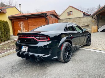 Dodge Charger AWD 4x4 5.7 Pursuit Widebody - 5