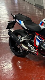 Výfuk Cobra GP2-RR Speed Pro na BMW R1250 R/RS, homologovaný - 5