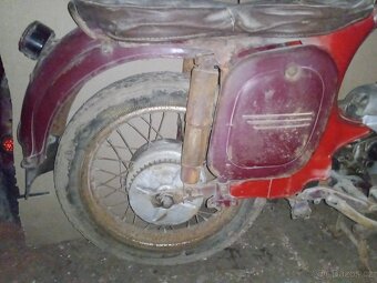Jawa 350 354 - 5