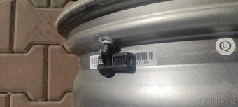 FIAT FREEMONT sada kol bez pneu - 5