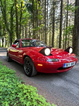 Mazda mx5 - 5
