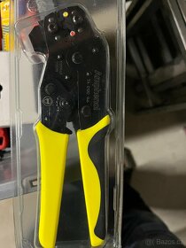 Nové krimpovací kleště Amphenol Ta 0100 146 - 5