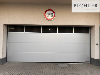 Pronájem, garážové stání a sklepní kóje, 16m2 a 5m2 - 5