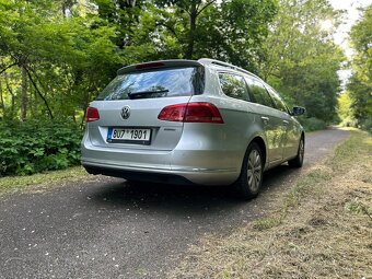 VW PASSAT B7 2.0 TDI CFFB 103kw DSG, Bi-Xenon - 5