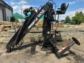 Hydraulická ruka Jonsered 90 Z - 5