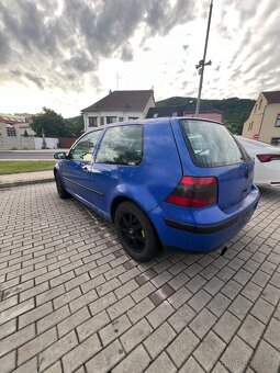 Golf IV 1.9tdi - 5