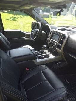 Ford F150 5.0 V8 lariat - 5
