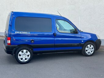 Citroen Berlingo 1,4i 55kw - 5