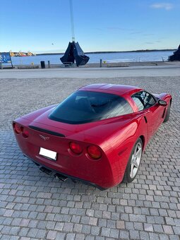 Chevrolet Corvette C6 - 5