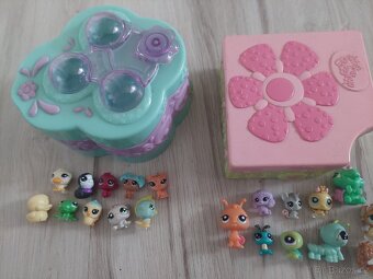 Lps orig.figurky+domecky - 5