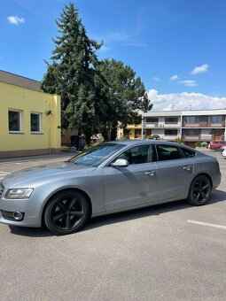 Audi A5 Sportbak S-line 2.7tdi - 5