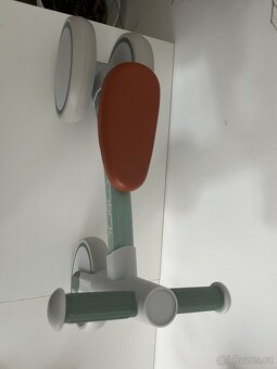 MoMi TEDI zelené odrážedlo - 5