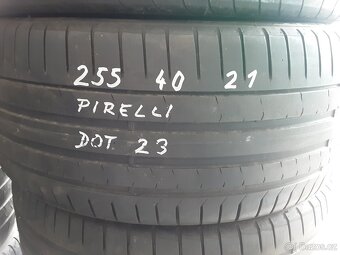 PNEU 245/40/21 a 255/40/21 , 2/4 ks. , letni pneu R21 - 5