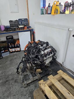 Motor Porsche Cayenne S 3,0 Tfsi hybrid 98.000km CGE - 5