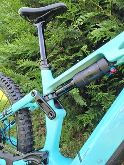 elektrokolo Cube Stereo Hybrid ONE77 HPC RACE 800 - Dazzle´n - 5