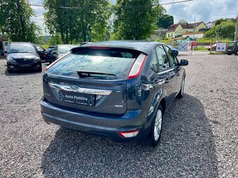 Ford Focus 1.8i 92 kW Klima,Stav,Alu BEZ KOROZE - 5
