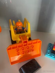 LEGO® DUPLO® 10813 Velké staveniště - 5