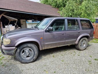 Ford Explorer 1995 - 5