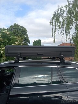 Prodám střešní stan Outdoorvan (skořepina) - 5