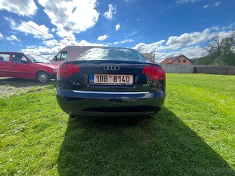Audi a4b7 1.8t 120kw automat výměna za BMW - 5