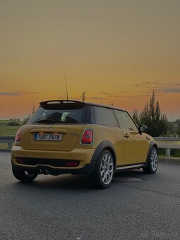 Mini cooper S R56 - 5