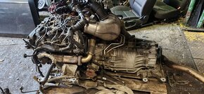 Motor 2.7 tdi CAMA audi A5 A4 komponenty z motoru - 5