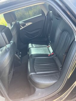 Audi a6 c7 - 5