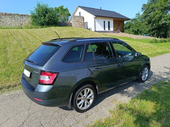 Fabia III Combi STYLE 1,2 TSI 66kW, 138Tkm, původ ČR - 5